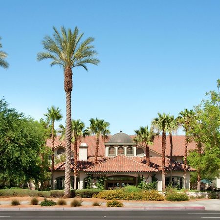 Hilton Garden Inn Palm Springs/רנצ'ו מיראז' מראה חיצוני תמונה