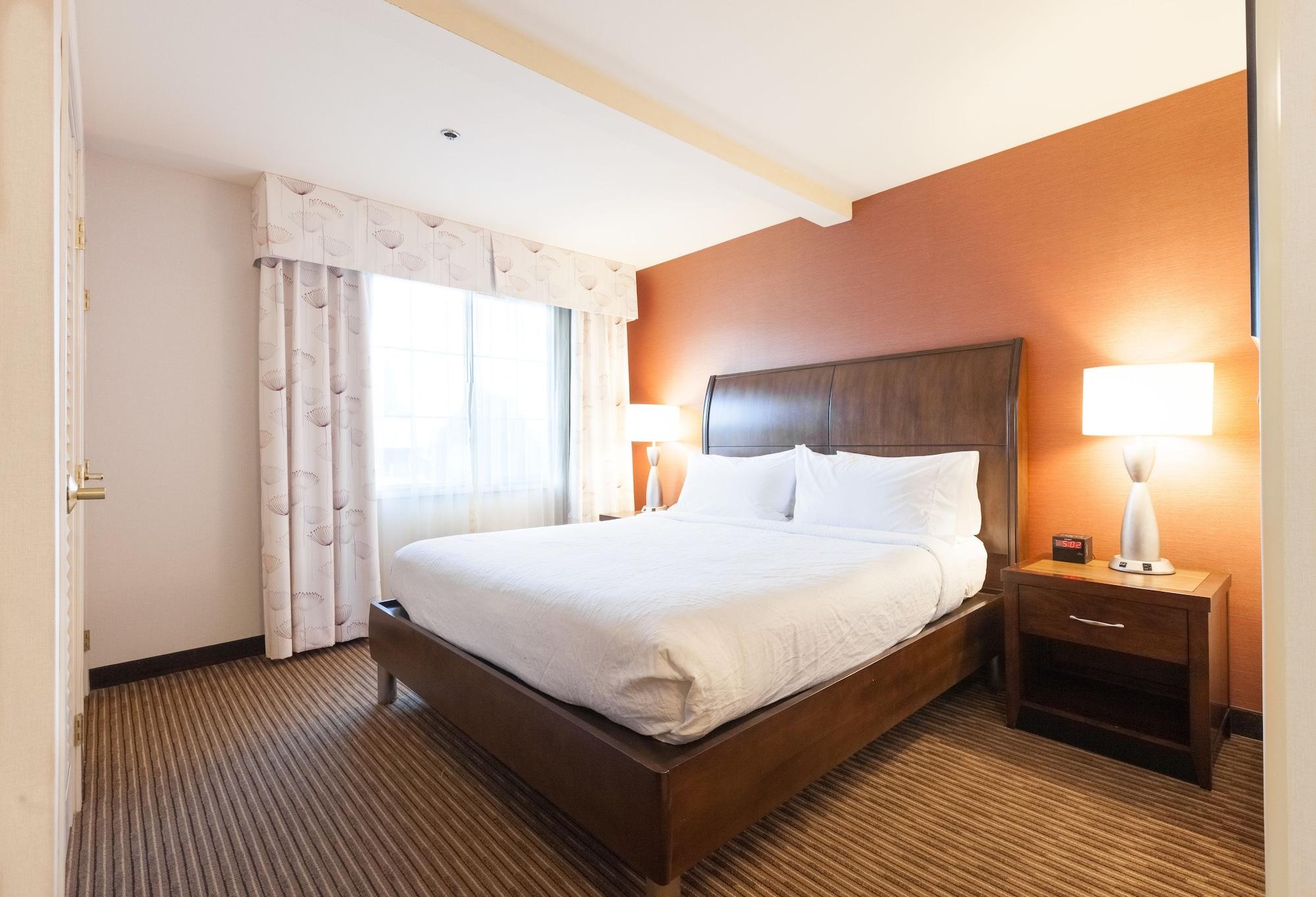 Hilton Garden Inn Palm Springs/רנצ'ו מיראז' מראה חיצוני תמונה