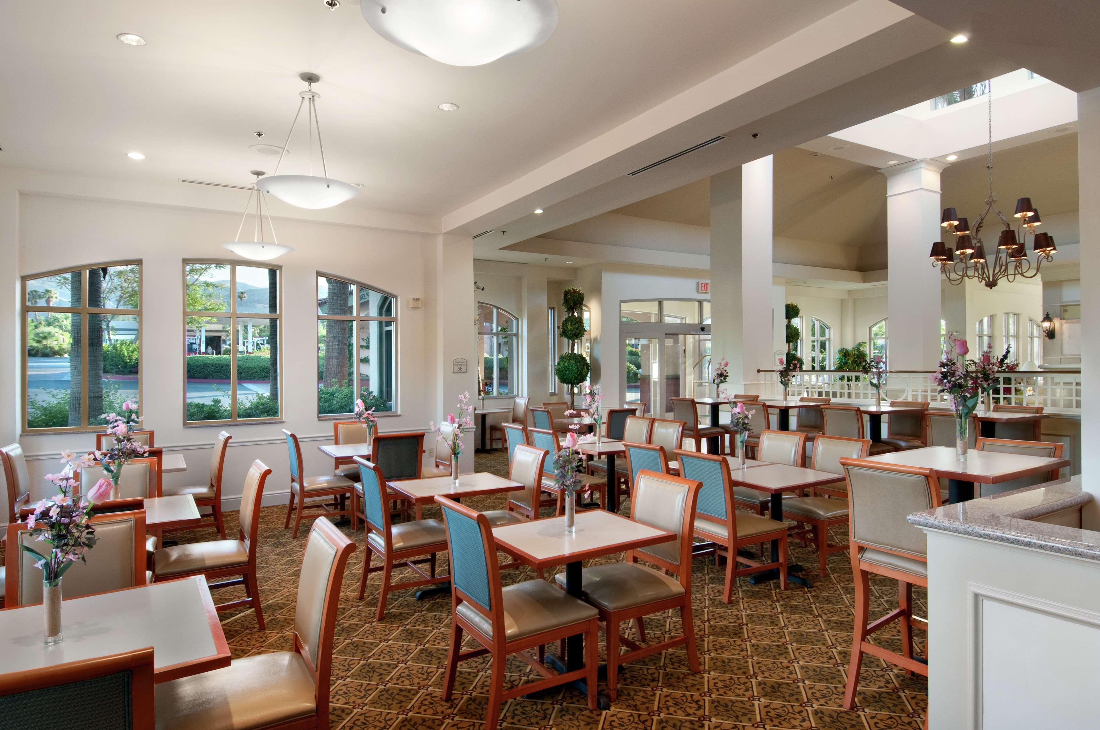 Hilton Garden Inn Palm Springs/רנצ'ו מיראז' מראה חיצוני תמונה