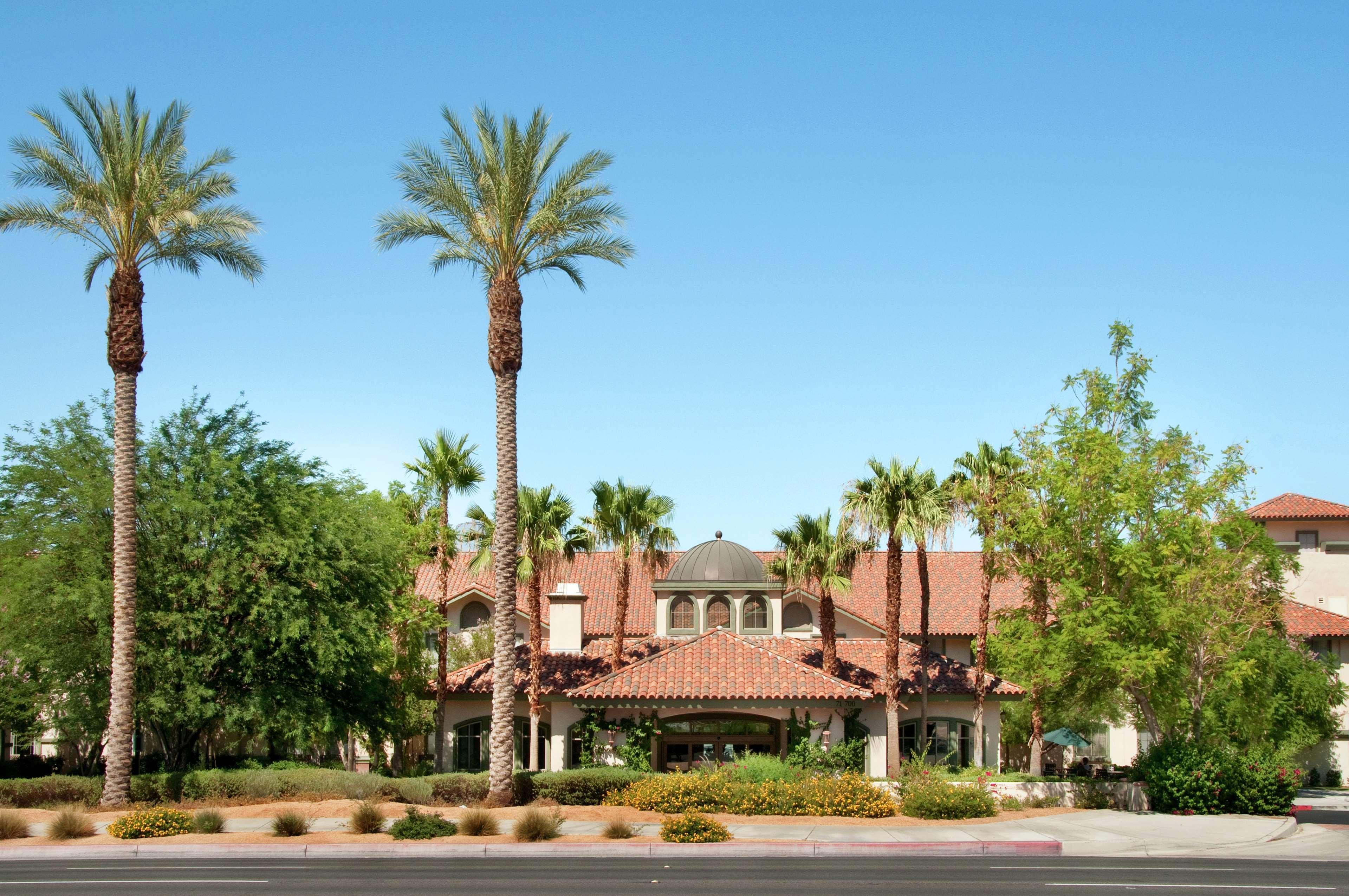 Hilton Garden Inn Palm Springs/רנצ'ו מיראז' מראה חיצוני תמונה