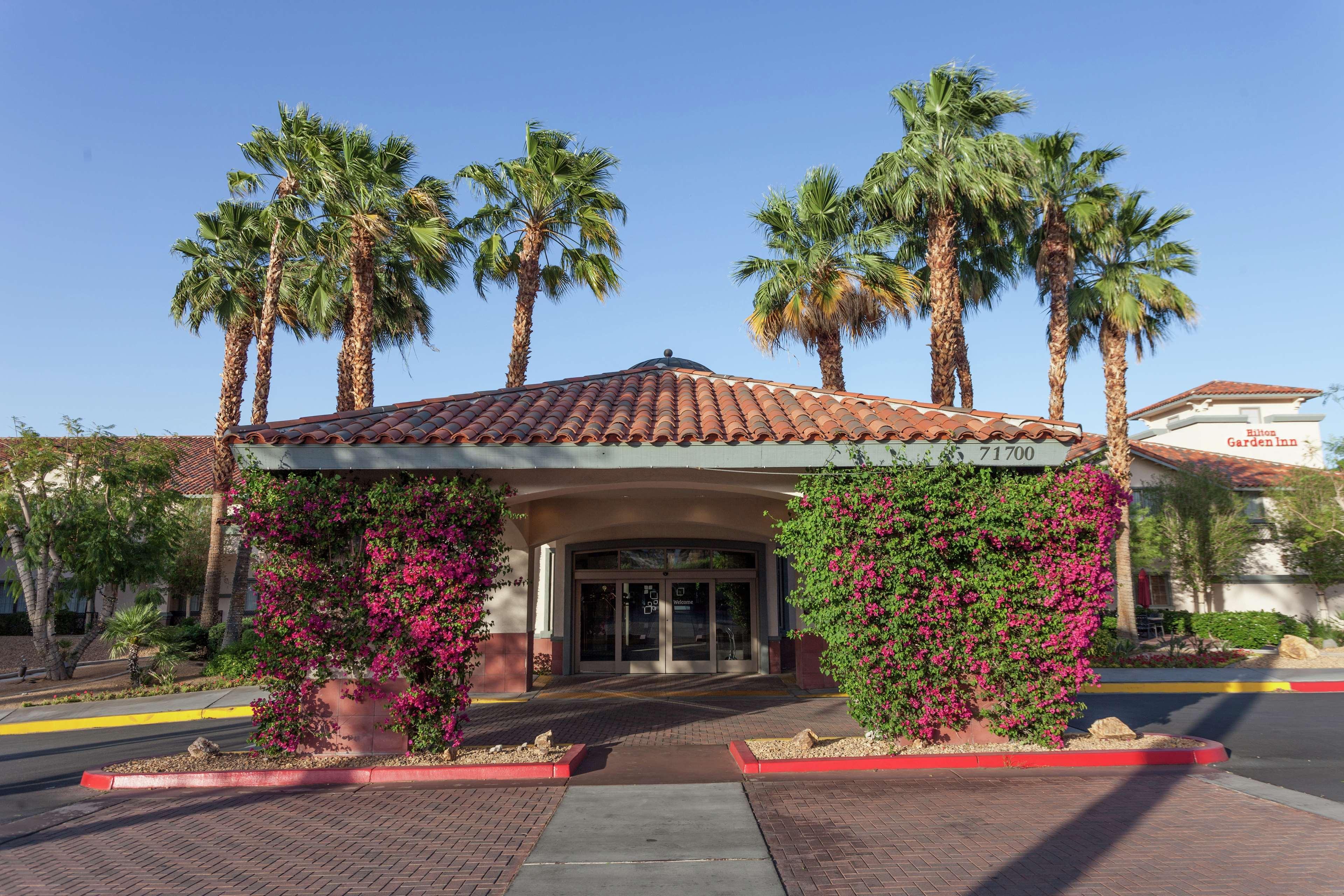 Hilton Garden Inn Palm Springs/רנצ'ו מיראז' מראה חיצוני תמונה