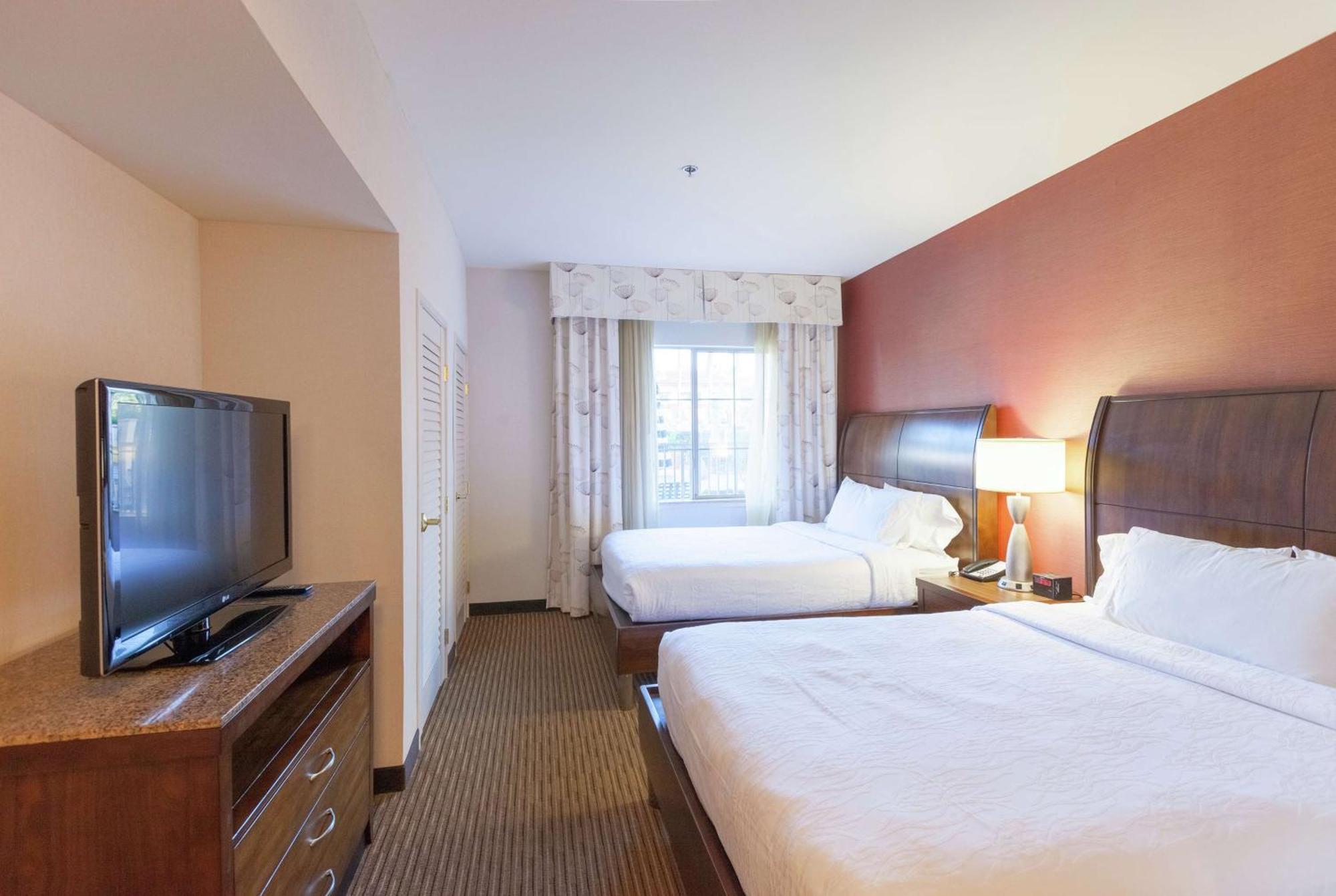 Hilton Garden Inn Palm Springs/רנצ'ו מיראז' מראה חיצוני תמונה