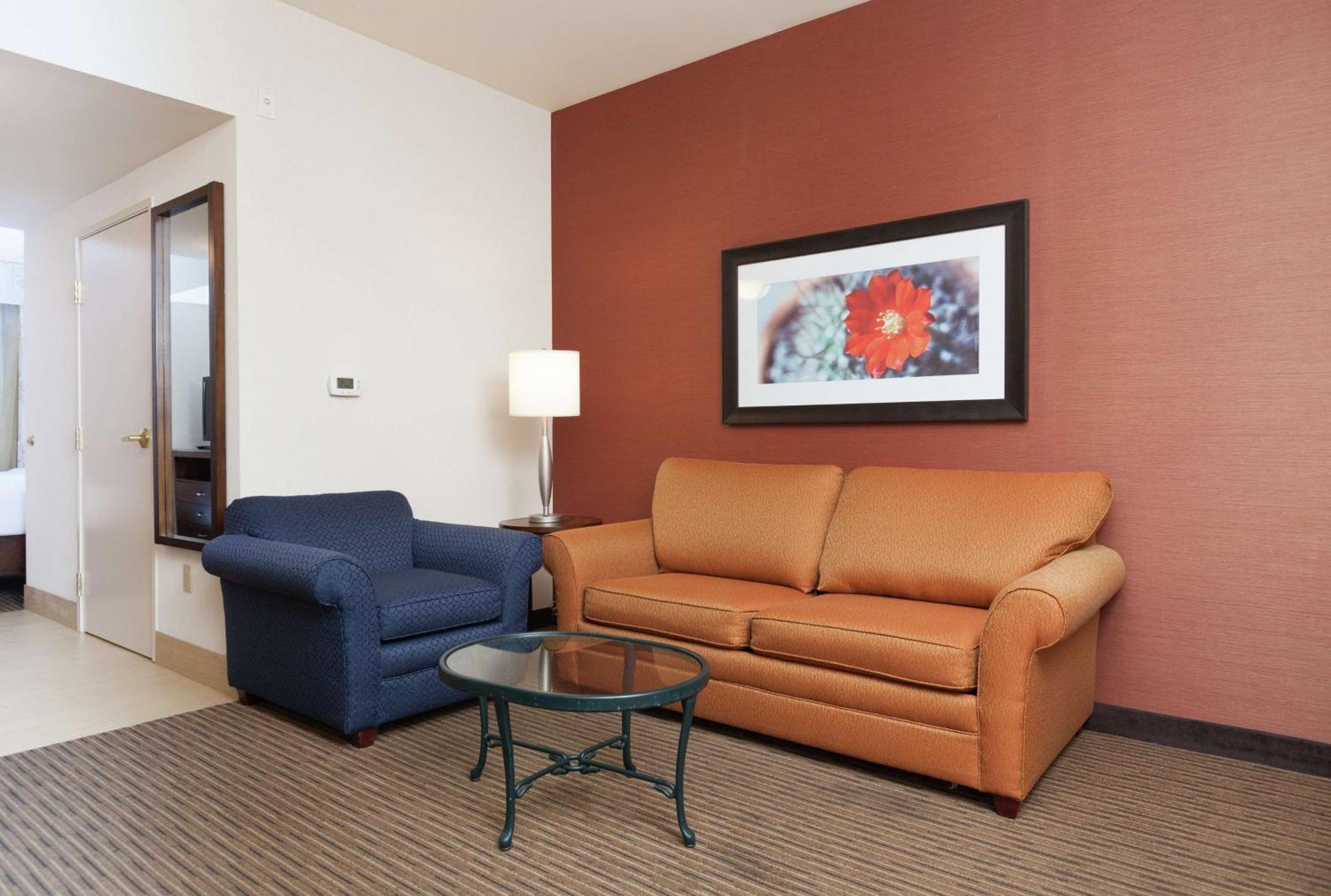 Hilton Garden Inn Palm Springs/רנצ'ו מיראז' מראה חיצוני תמונה