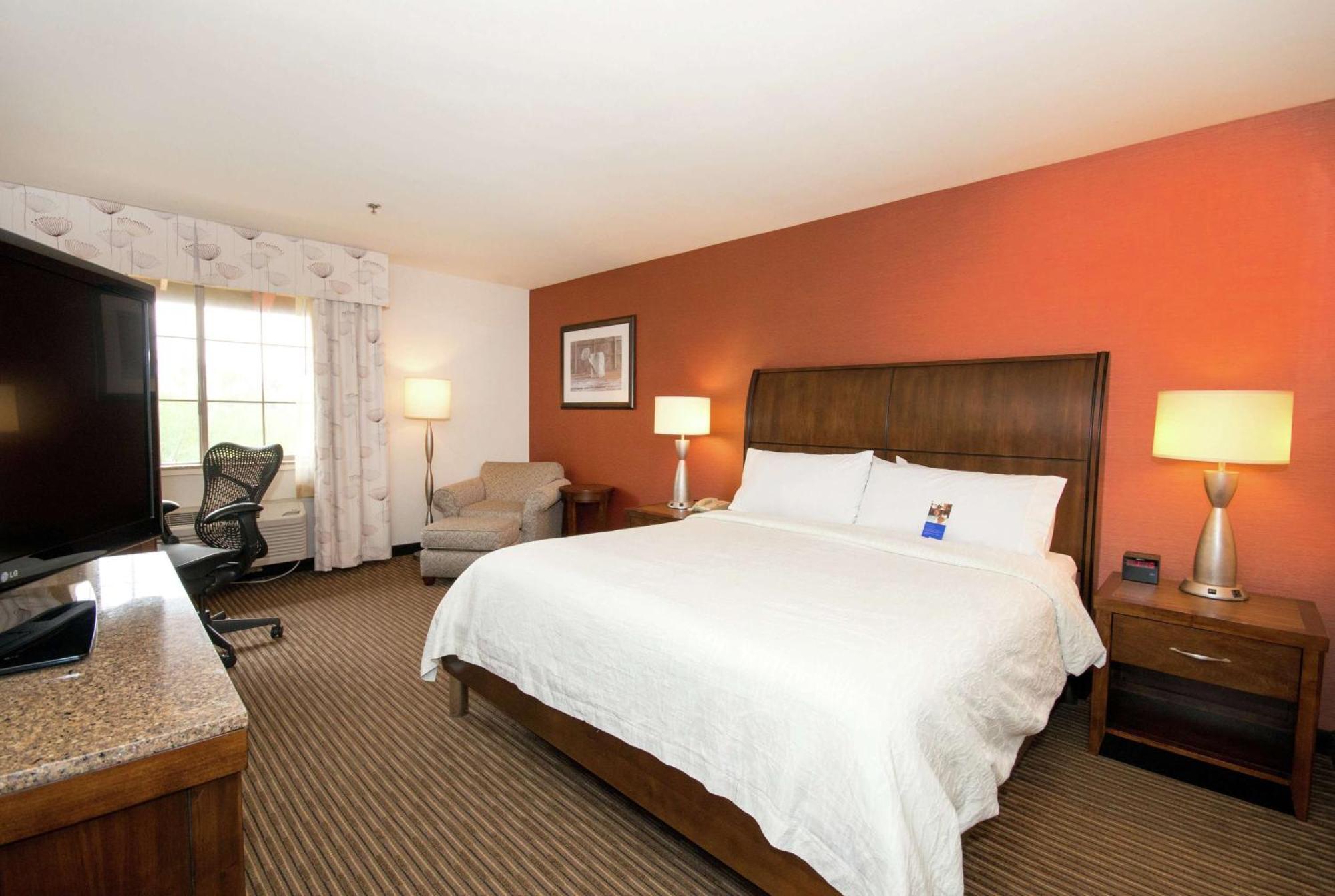 Hilton Garden Inn Palm Springs/רנצ'ו מיראז' מראה חיצוני תמונה