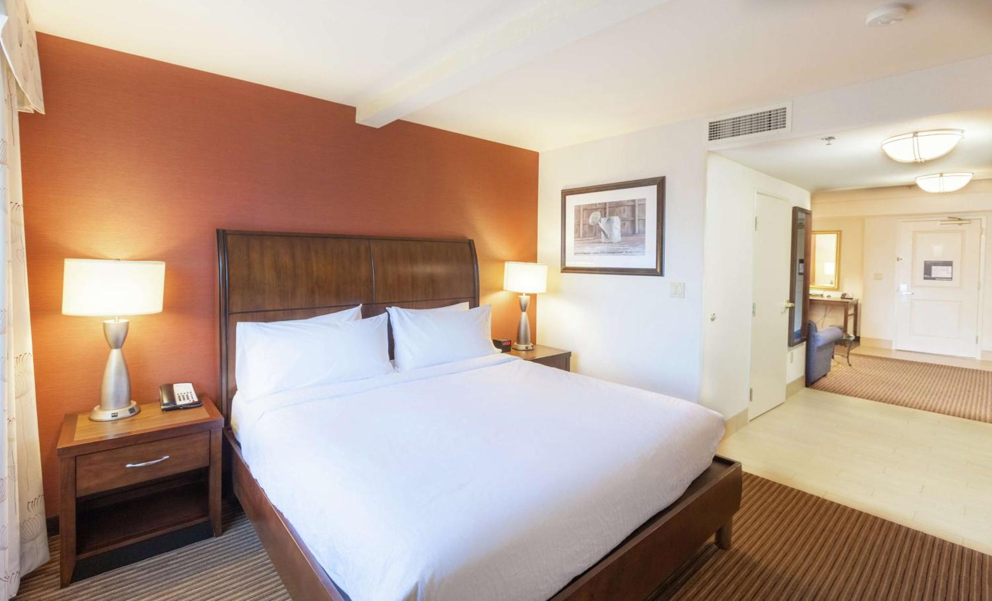 Hilton Garden Inn Palm Springs/רנצ'ו מיראז' מראה חיצוני תמונה