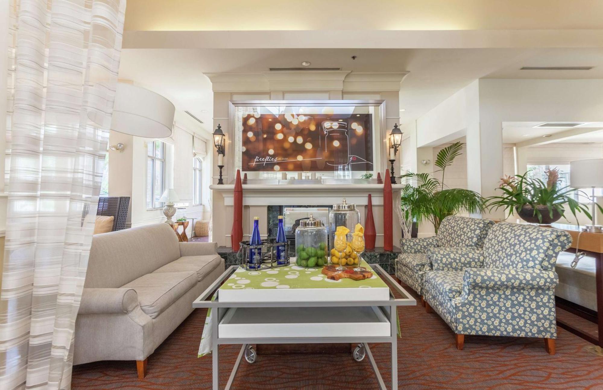 Hilton Garden Inn Palm Springs/רנצ'ו מיראז' מראה חיצוני תמונה