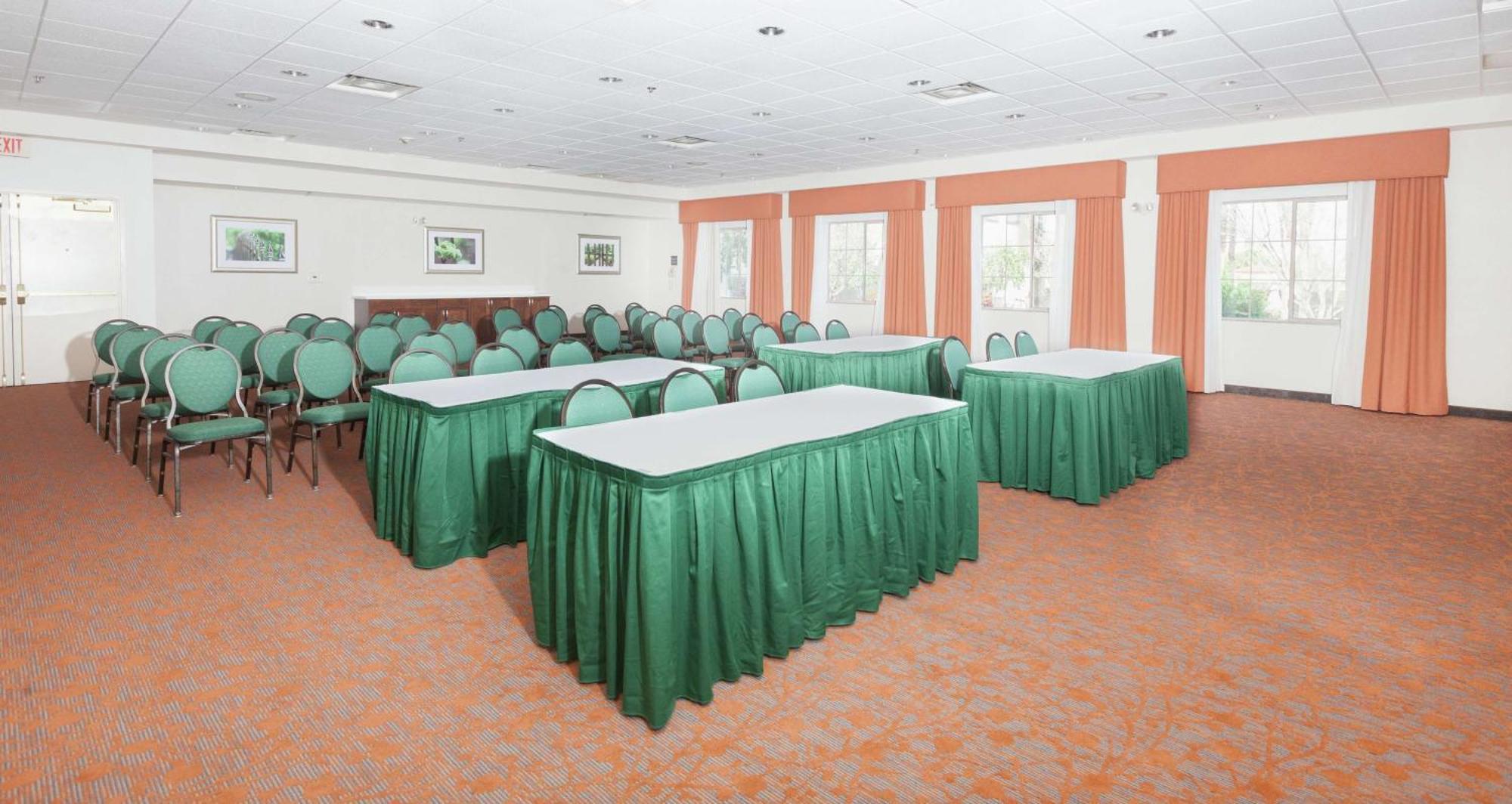 Hilton Garden Inn Palm Springs/רנצ'ו מיראז' מראה חיצוני תמונה