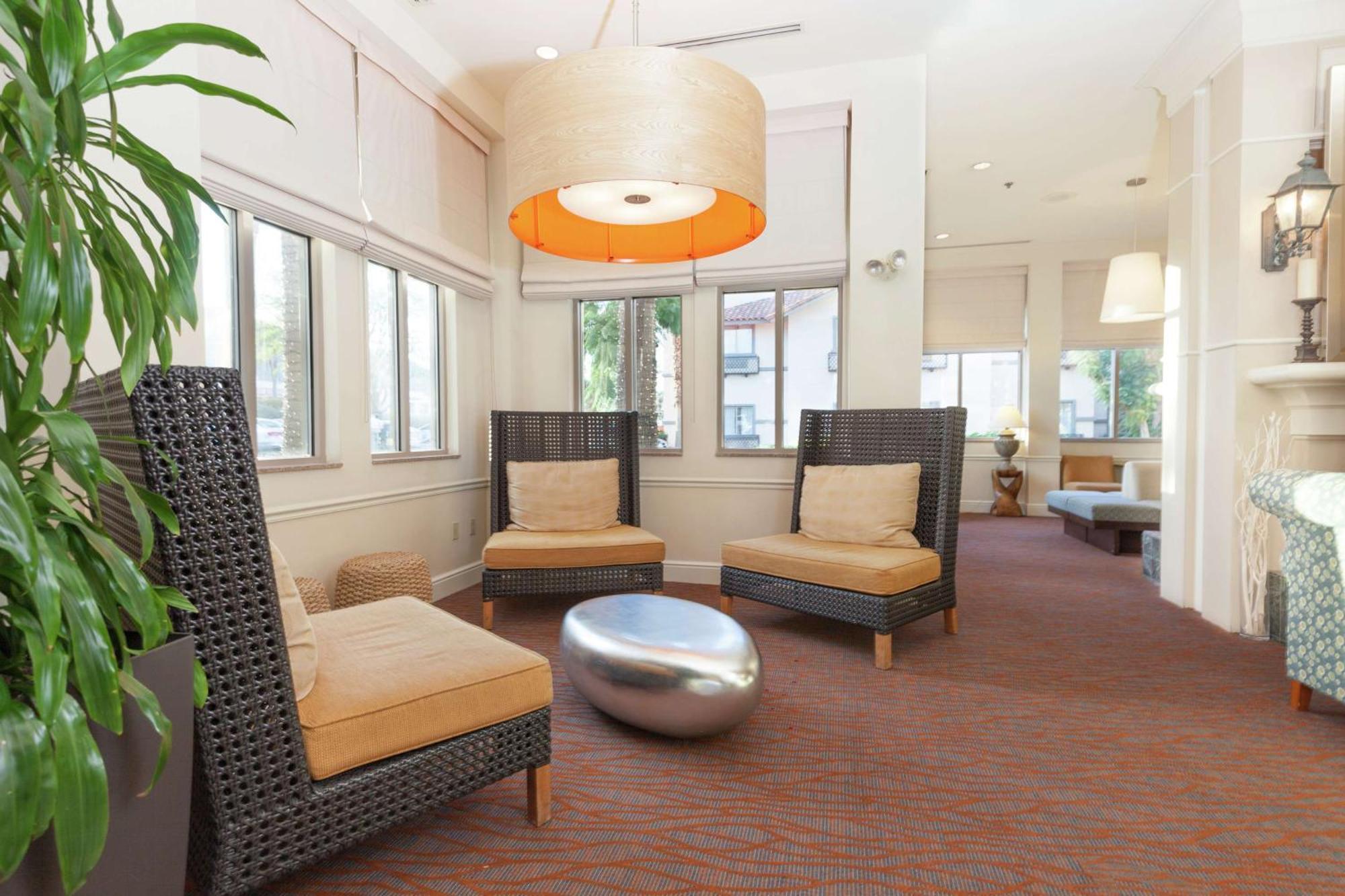 Hilton Garden Inn Palm Springs/רנצ'ו מיראז' מראה חיצוני תמונה