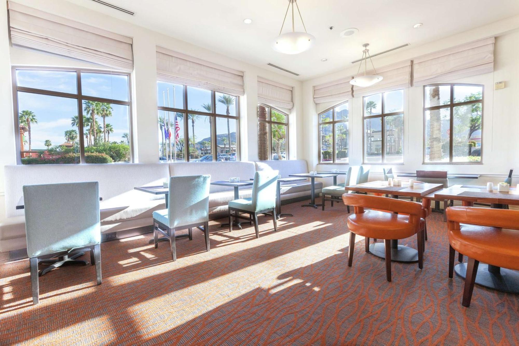 Hilton Garden Inn Palm Springs/רנצ'ו מיראז' מראה חיצוני תמונה