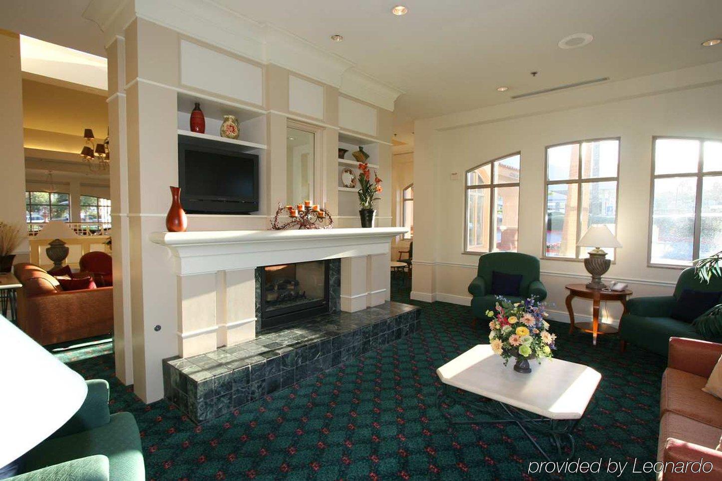 Hilton Garden Inn Palm Springs/רנצ'ו מיראז' מראה פנימי תמונה