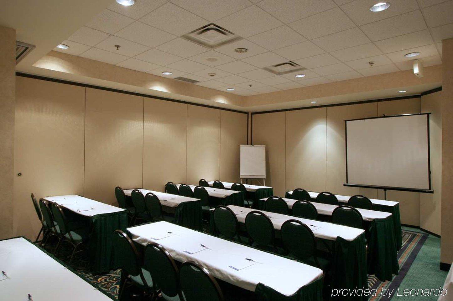 Hilton Garden Inn Palm Springs/רנצ'ו מיראז' מתקנים תמונה