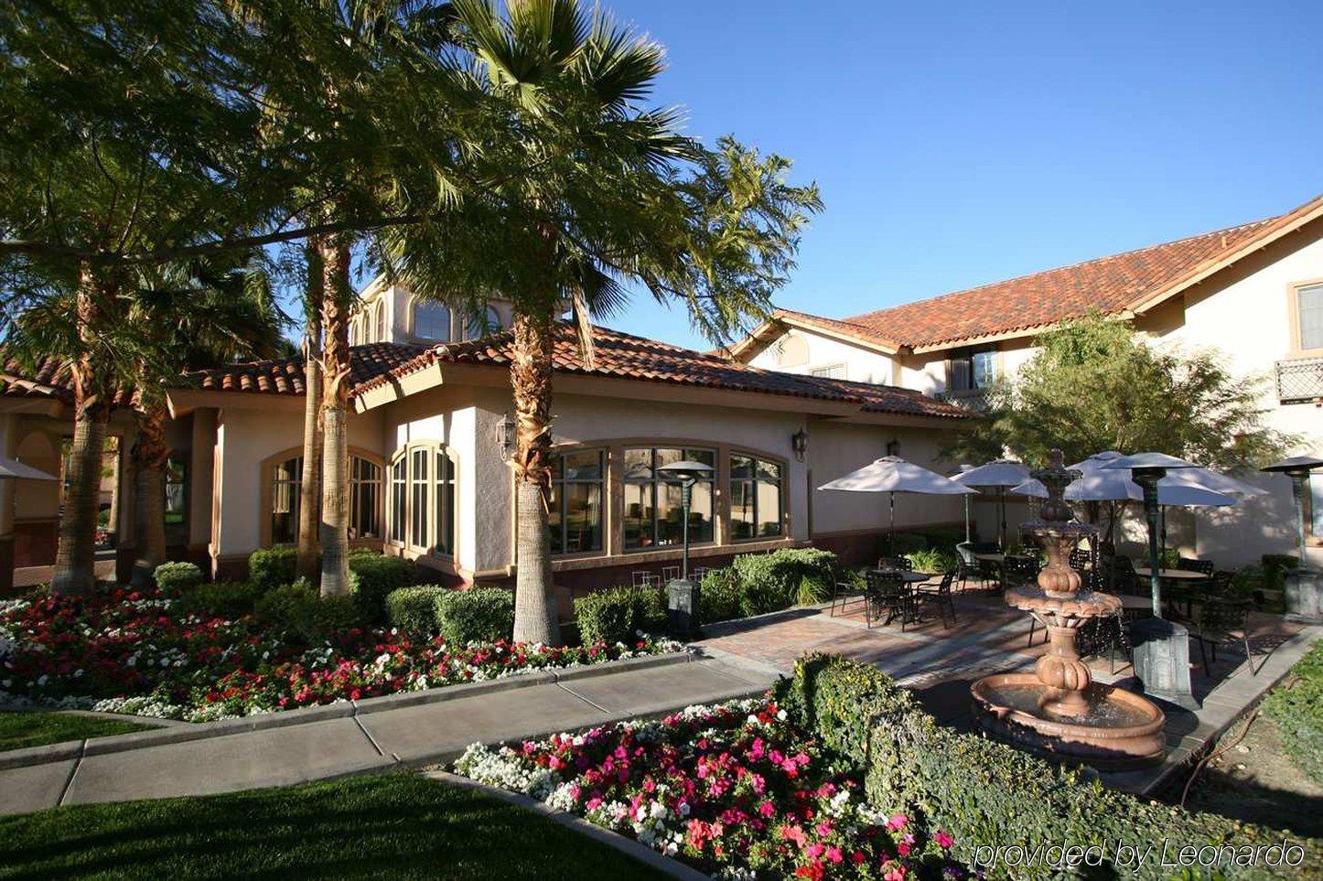 Hilton Garden Inn Palm Springs/רנצ'ו מיראז' מראה חיצוני תמונה