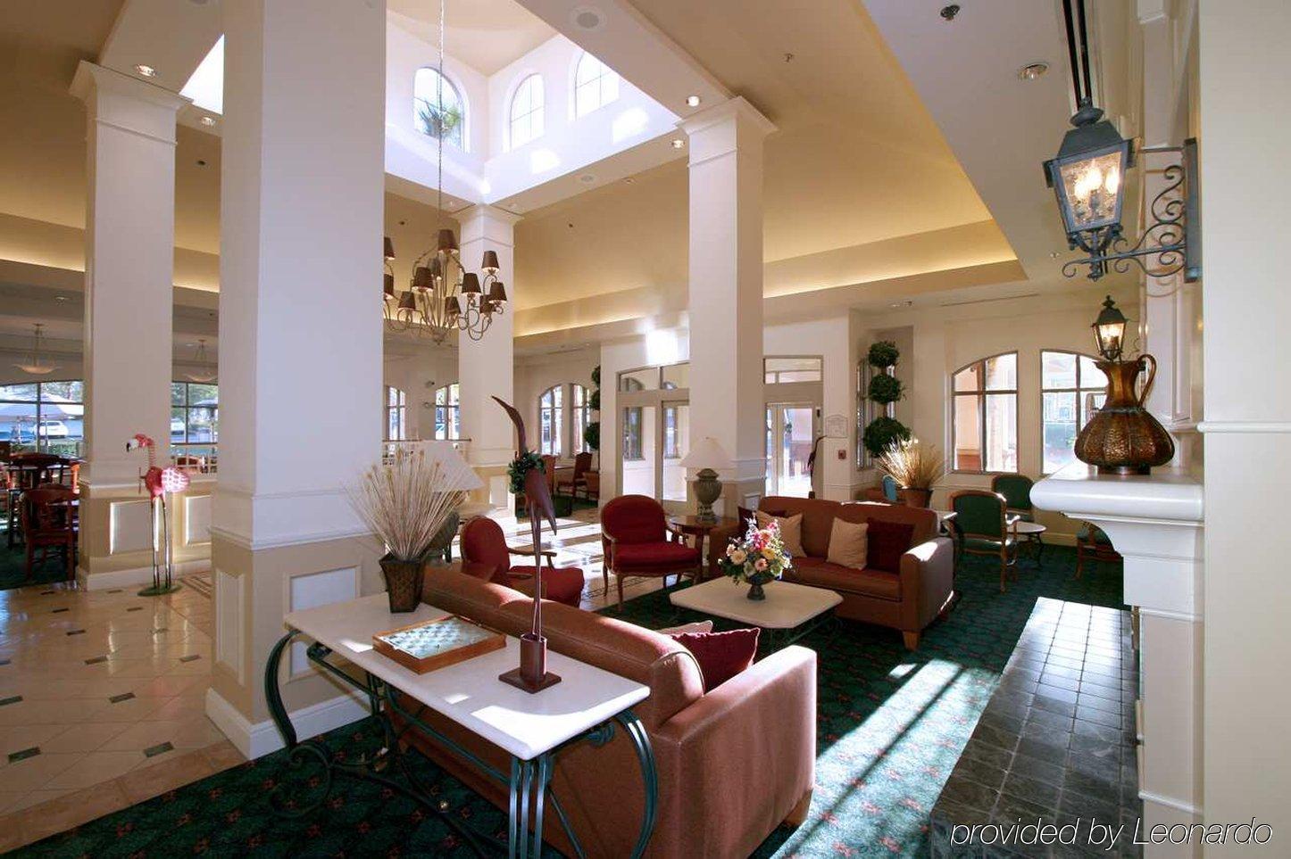 Hilton Garden Inn Palm Springs/רנצ'ו מיראז' מראה פנימי תמונה
