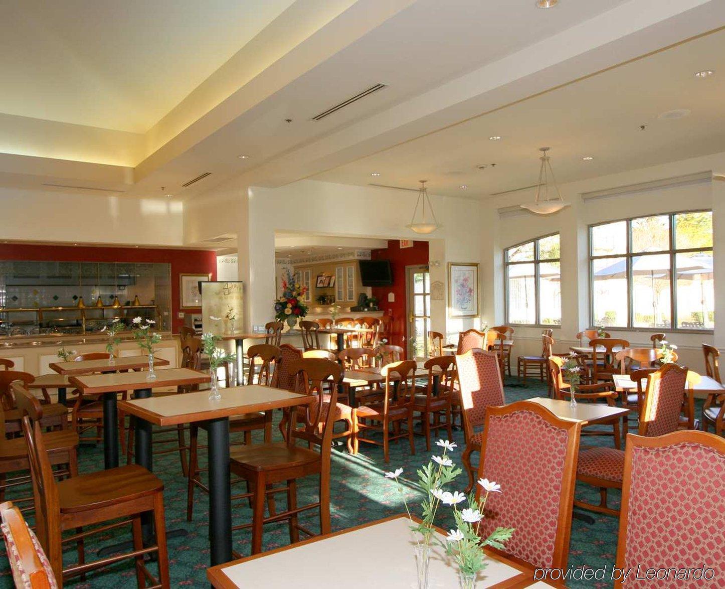 Hilton Garden Inn Palm Springs/רנצ'ו מיראז' מסעדה תמונה