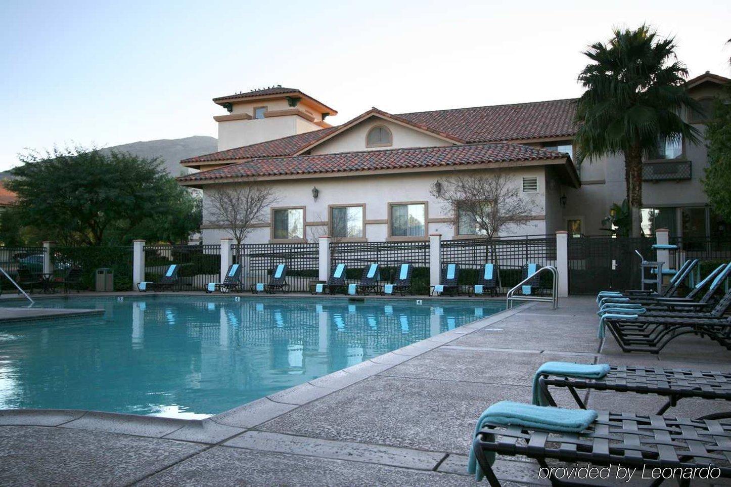 Hilton Garden Inn Palm Springs/רנצ'ו מיראז' מתקנים תמונה