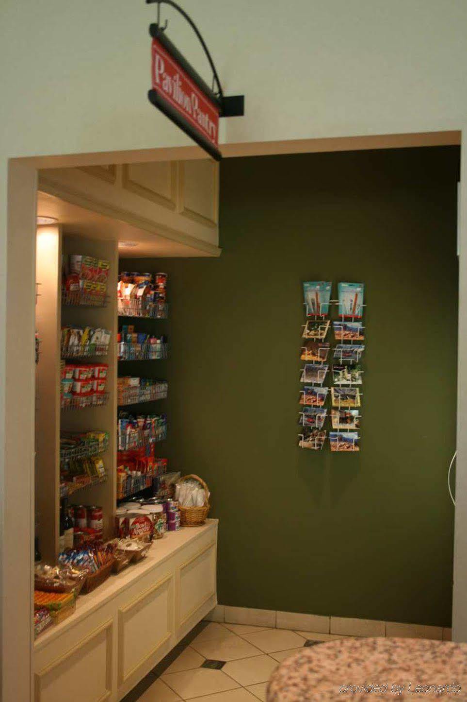 Hilton Garden Inn Palm Springs/רנצ'ו מיראז' מתקנים תמונה