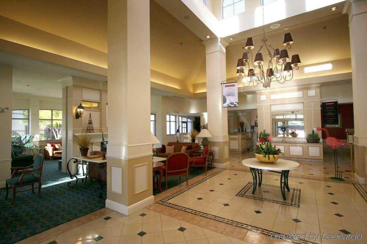Hilton Garden Inn Palm Springs/רנצ'ו מיראז' מראה חיצוני תמונה