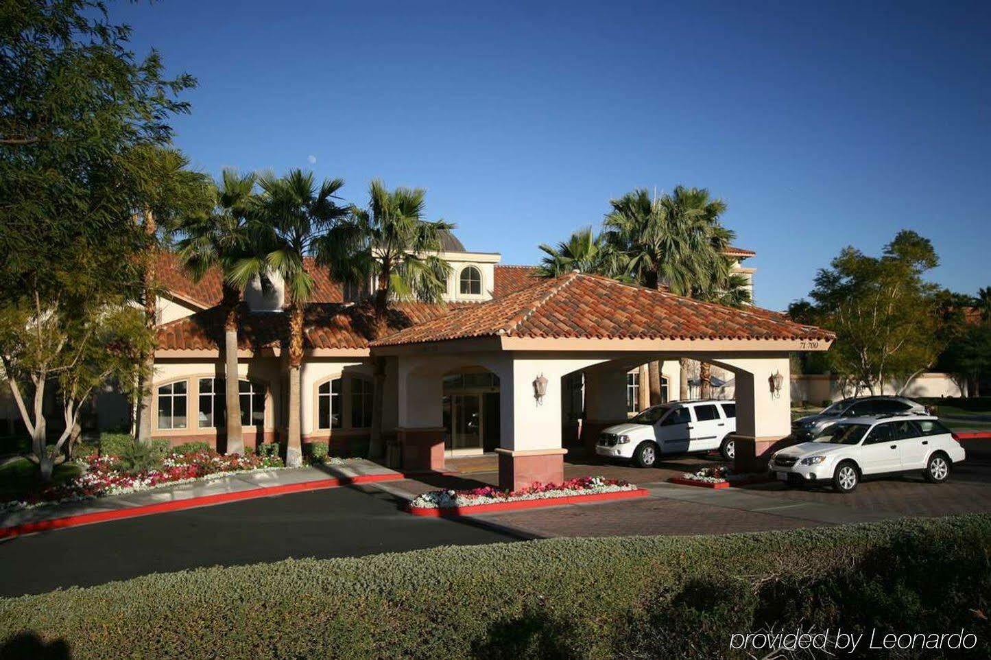 Hilton Garden Inn Palm Springs/רנצ'ו מיראז' מראה חיצוני תמונה