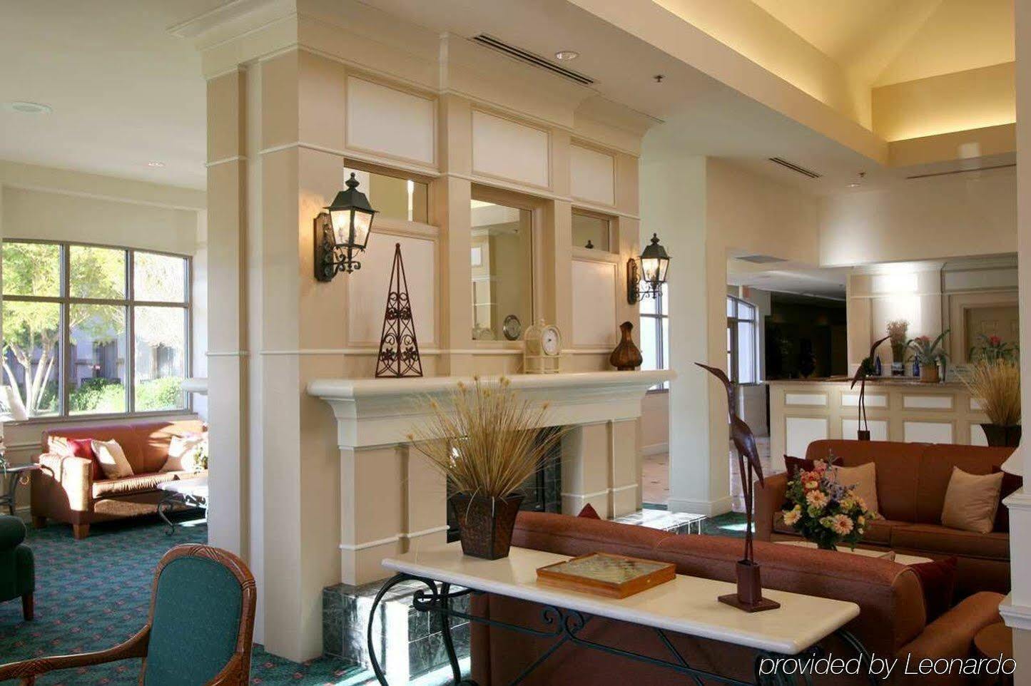 Hilton Garden Inn Palm Springs/רנצ'ו מיראז' מראה חיצוני תמונה