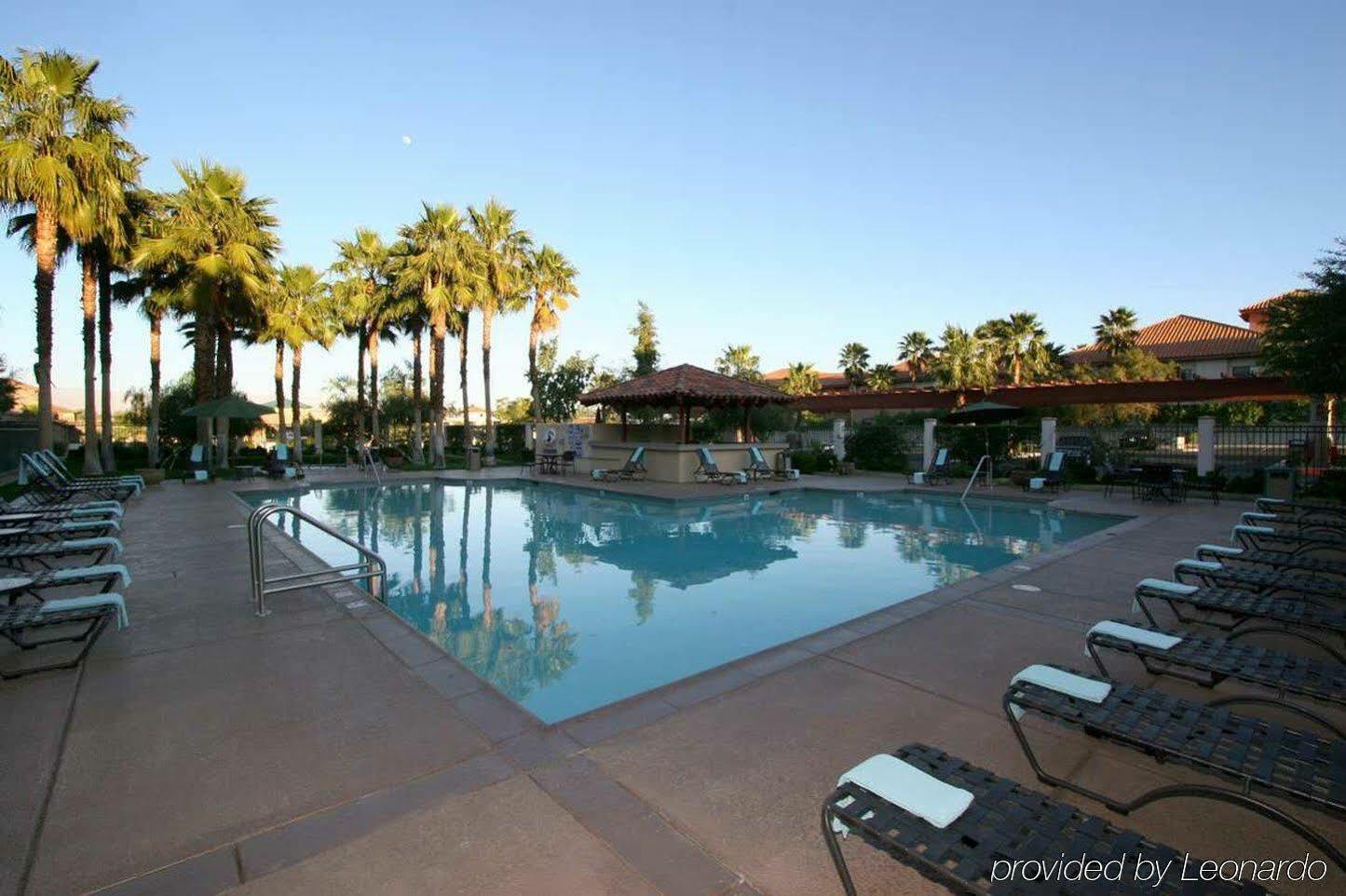 Hilton Garden Inn Palm Springs/רנצ'ו מיראז' מראה חיצוני תמונה